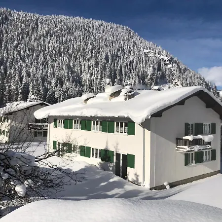 Szálloda Alpengasthof Paletti Enzingerboden