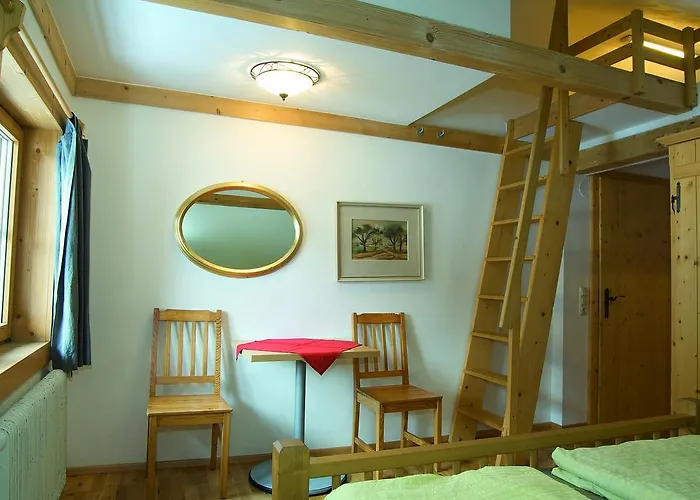 Hotel Alpengasthof Paletti Enzingerboden