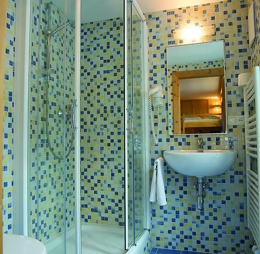 Hotel Alpengasthof Paletti