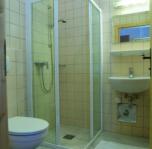 Alpengasthof Paletti Hotel Enzingerboden