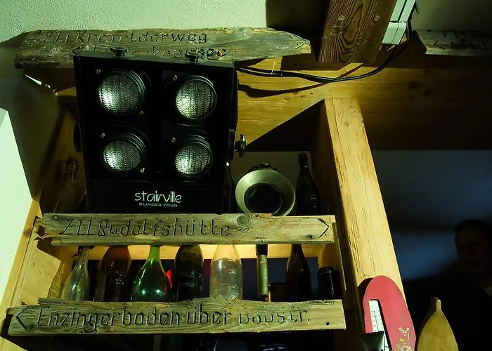 Alpengasthof Paletti