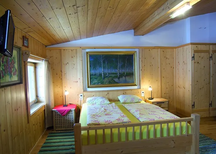 Alpengasthof Paletti Hotel 3*