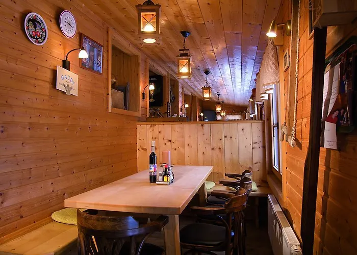 Alpengasthof Paletti