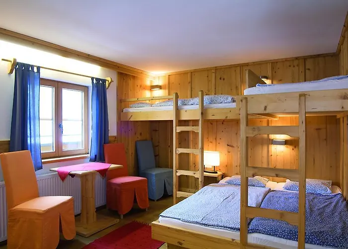 Hotel Alpengasthof Paletti Enzingerboden