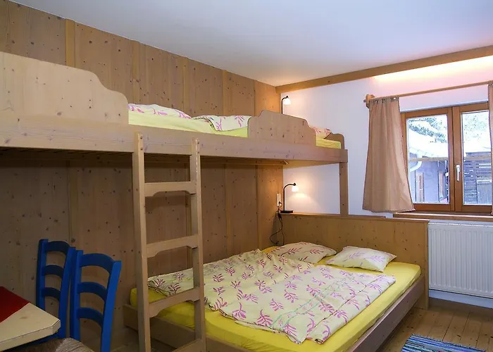 Hotel Alpengasthof Paletti