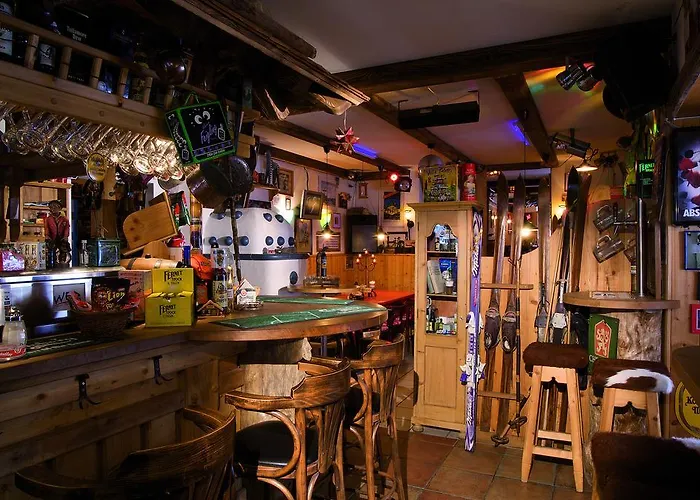 Alpengasthof Paletti Hotel Enzingerboden