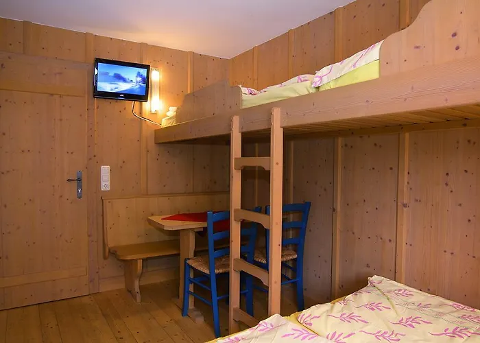 Alpengasthof Paletti