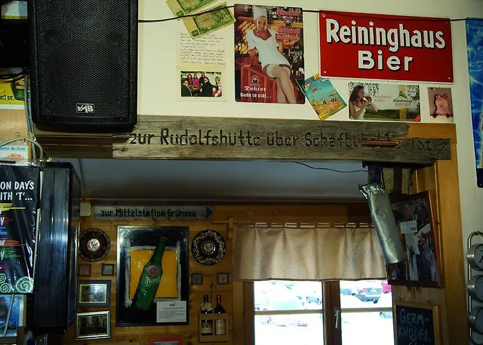 Hotel Alpengasthof Paletti