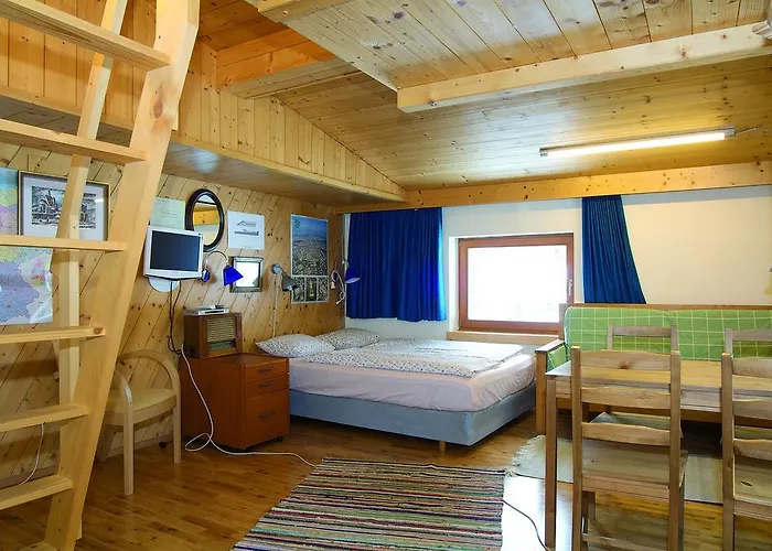 Alpengasthof Paletti