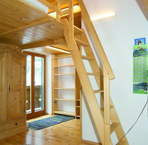 Hotel Alpengasthof Paletti Enzingerboden