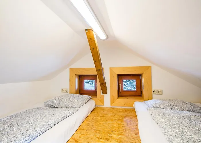 Hotel Alpengasthof Paletti Enzingerboden