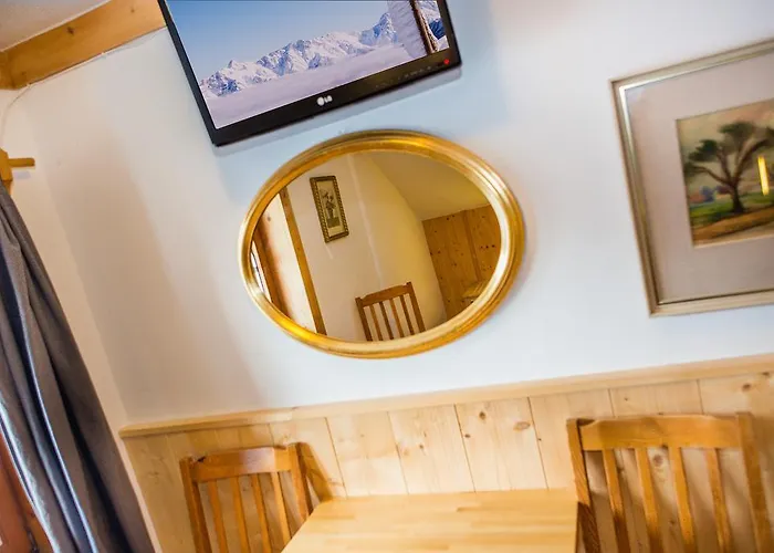 Alpengasthof Paletti Enzingerboden