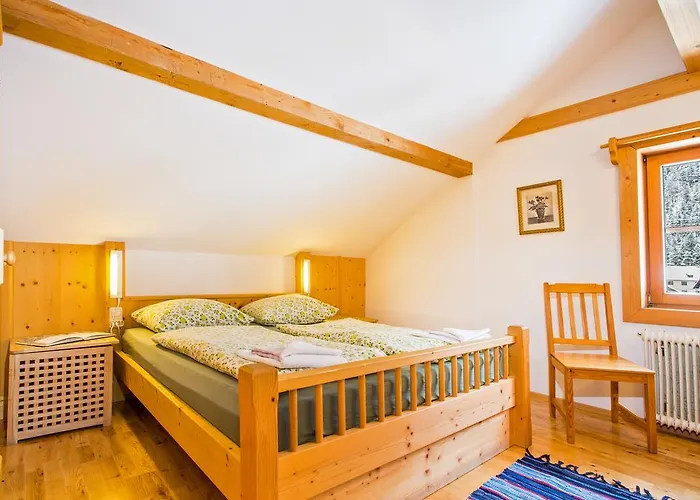 Hotel Alpengasthof Paletti Enzingerboden