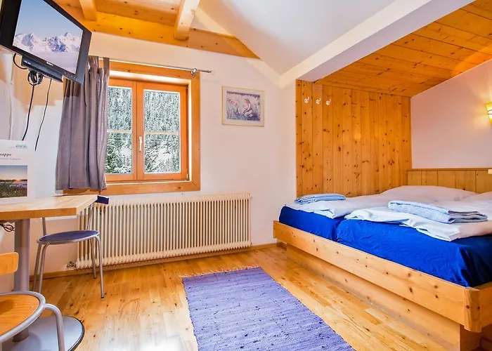 Hotel Alpengasthof Paletti 3*