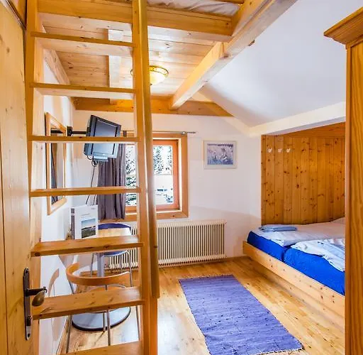 Alpengasthof Paletti Enzingerboden