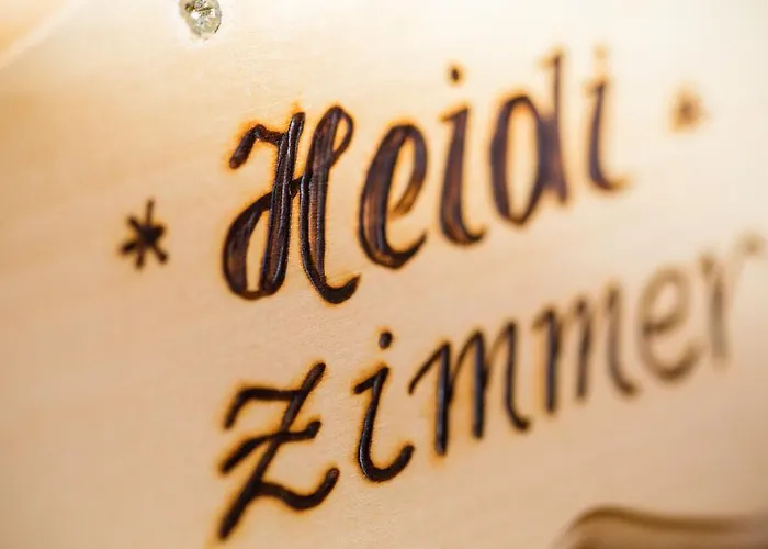 Hotel Alpengasthof Paletti