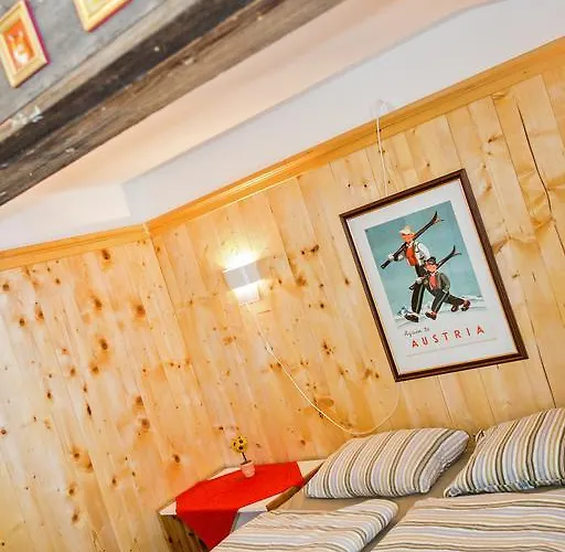 Hotel Alpengasthof Paletti Enzingerboden