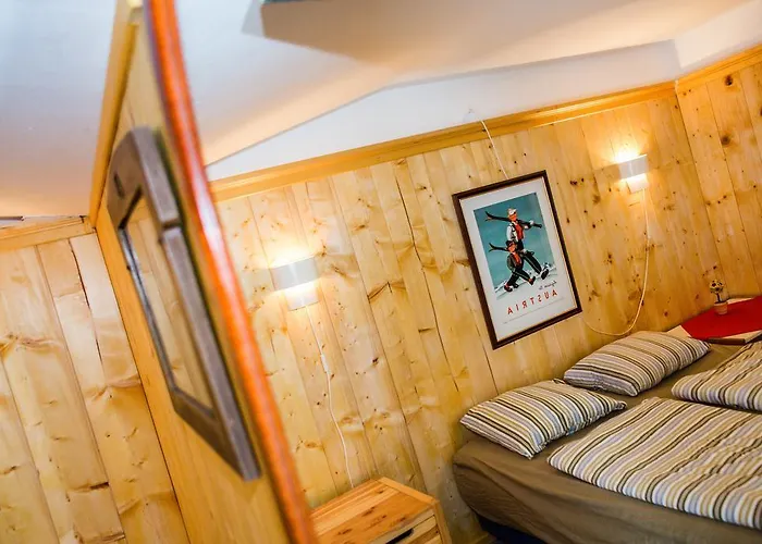 Alpengasthof Paletti