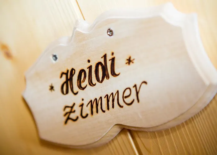 Alpengasthof Paletti Enzingerboden