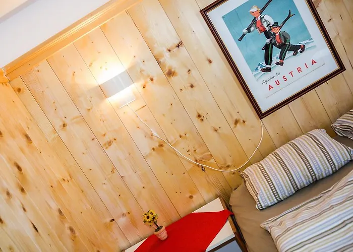 Hotel Alpengasthof Paletti