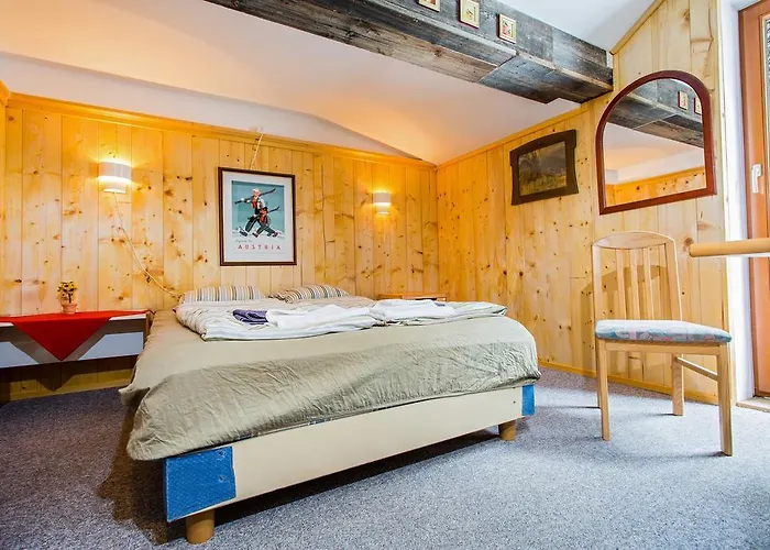 Hotel Alpengasthof Paletti 3*