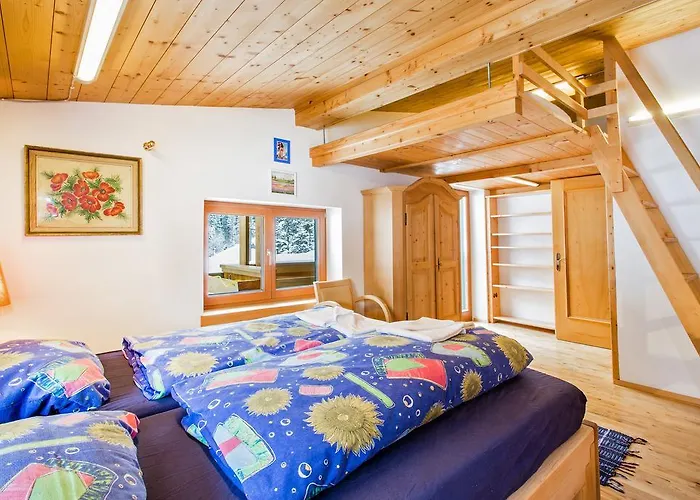 Hotel Alpengasthof Paletti