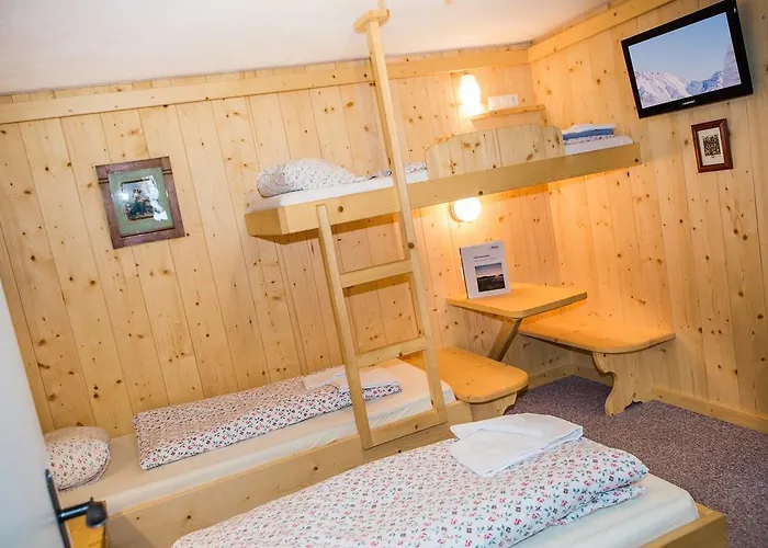 Alpengasthof Paletti