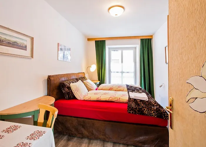 Alpengasthof Paletti Enzingerboden