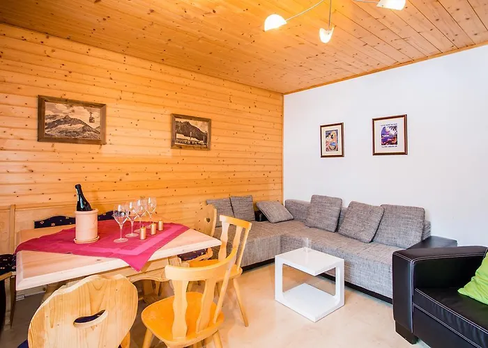 Hotel Alpengasthof Paletti