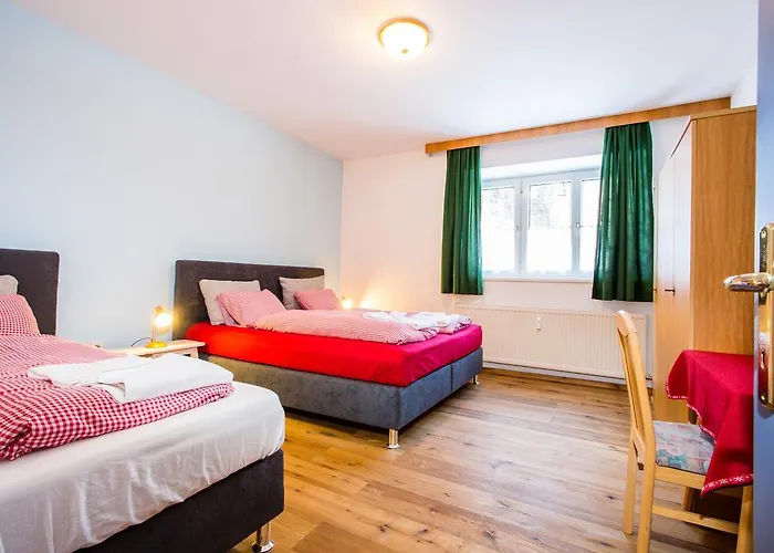 Hotel Alpengasthof Paletti 3*