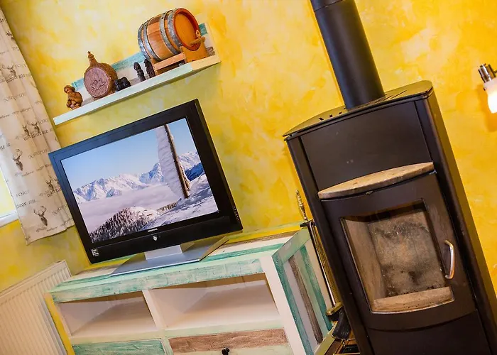 Hotel Alpengasthof Paletti Enzingerboden