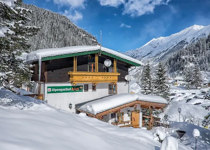 Alpengasthof Paletti Hotel