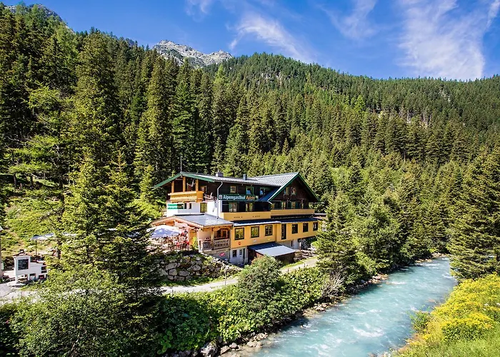 Alpengasthof Paletti 3*