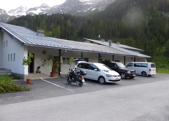 Alpengasthof Paletti 3* Enzingerboden