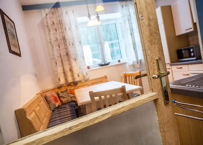 Alpengasthof Paletti Hotel Enzingerboden