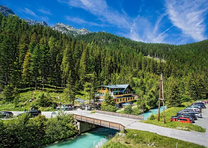 Alpengasthof Paletti 3*