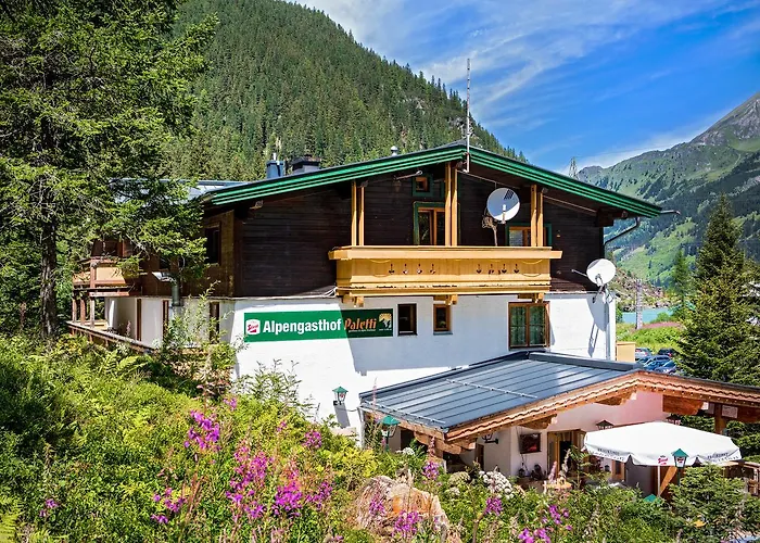 Alpengasthof Paletti 3*