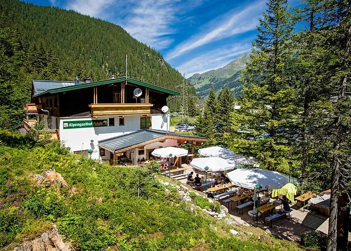 Alpengasthof Paletti