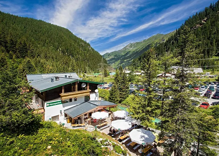 Alpengasthof Paletti Hotel Enzingerboden