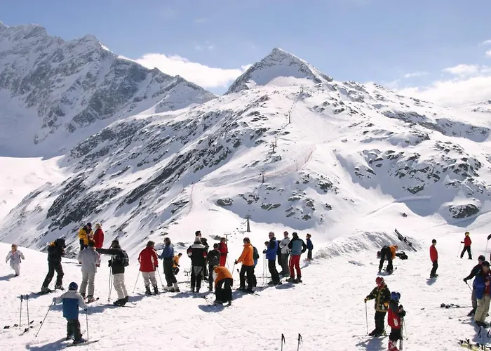 Alpengasthof Paletti Hotel Enzingerboden