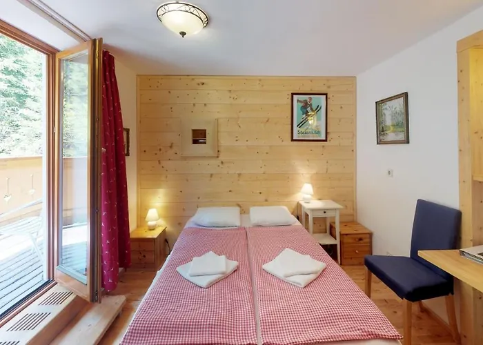 Alpengasthof Paletti Enzingerboden