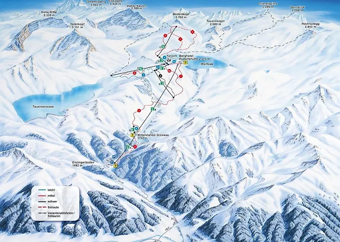 Alpengasthof Paletti 3* Enzingerboden