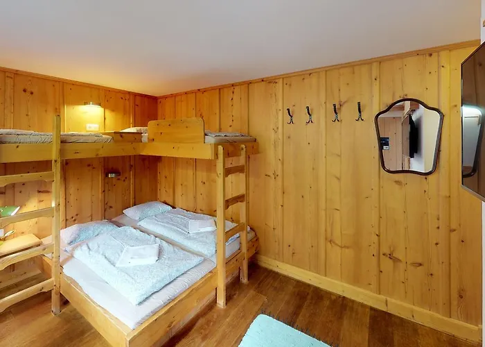 Alpengasthof Paletti Hotel