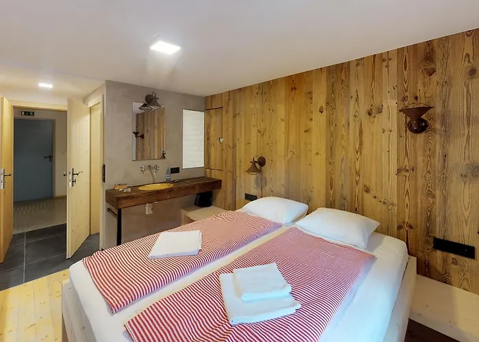 Alpengasthof Paletti Hotel 3*