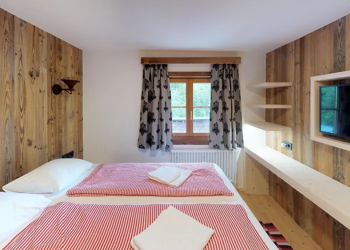 Hotel Alpengasthof Paletti 3*