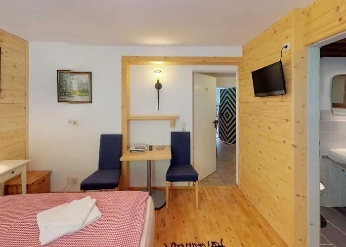 Alpengasthof Paletti Hotel