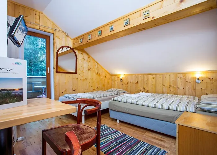 Alpengasthof Paletti Hotel