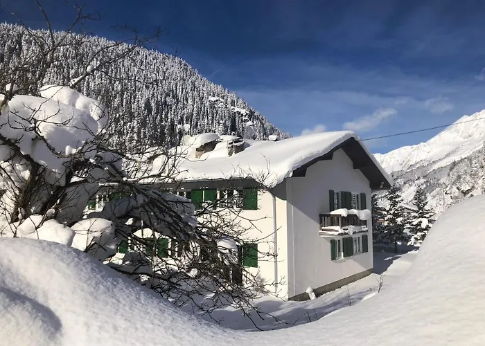 Alpengasthof Paletti Hotel Enzingerboden