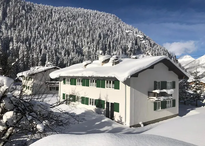 Hotel Alpengasthof Paletti Enzingerboden