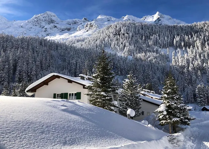 Alpengasthof Paletti 3*